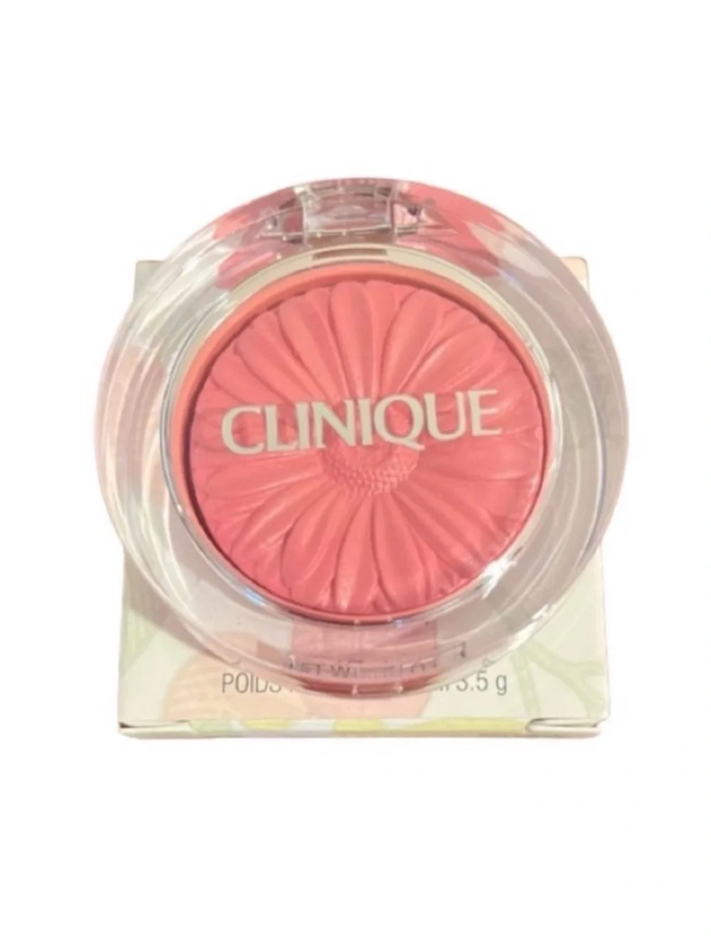 🆕- CLINIQUE cheek pop blush- Pink Pop.  💖HOST PICK💖